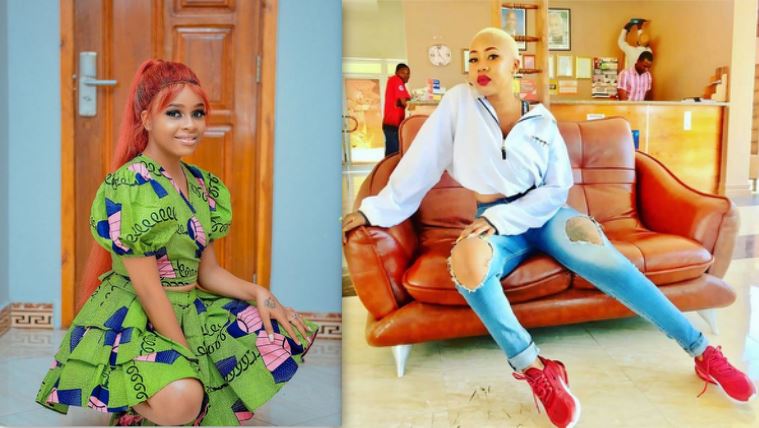 Kisa Nandy, Amber Lulu ‘Amaindi’ - Global Publishers