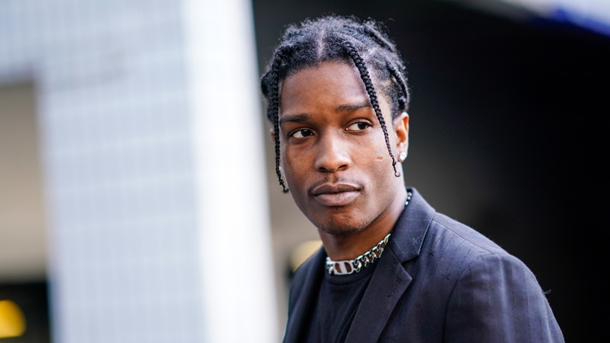 A$AP Rocky Kupandishwa Tena Kizimbani Leo, Kuhukumiwa - Global Publishers