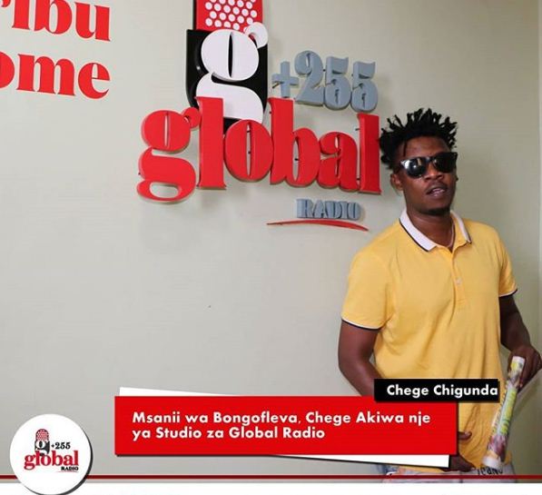 Chege: Sijawahi Kukutana na Mtu Kama Vanessa – Video - Global Publishers