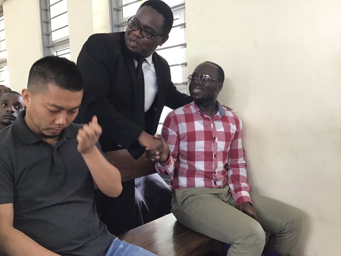 Kabendera Akwama Kortini, Arudishwa Rumande Siku 12 – Video - Global Publishers