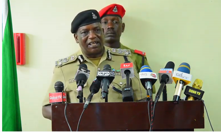 VIDEO: MAMBOSASA ”JESHI LA POLISI WALIVYOWANASA MAJAMBAZI DSM - Global Publishers