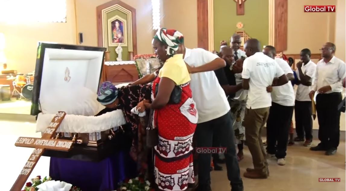 Kigogo Aliyejinyonga, Ndugu Wasimulia Mazito – Video - Global Publishers