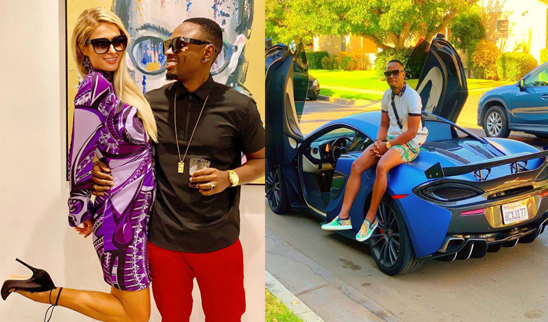 Zengwe Bata la Dimpoz Marekani - Global Publishers