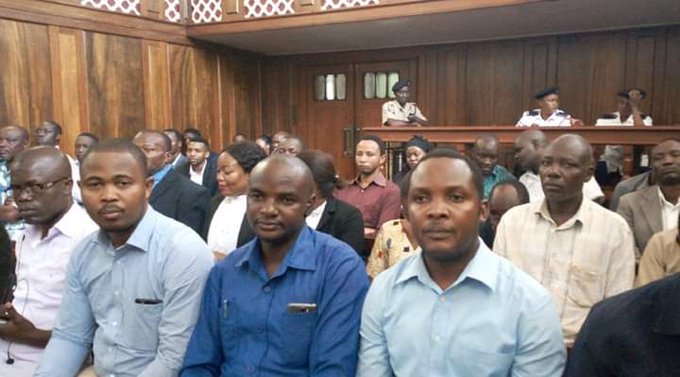 Mahakama Kuanza Kusikiliza Maombi ya Lissu Kukamatwa - Global Publishers