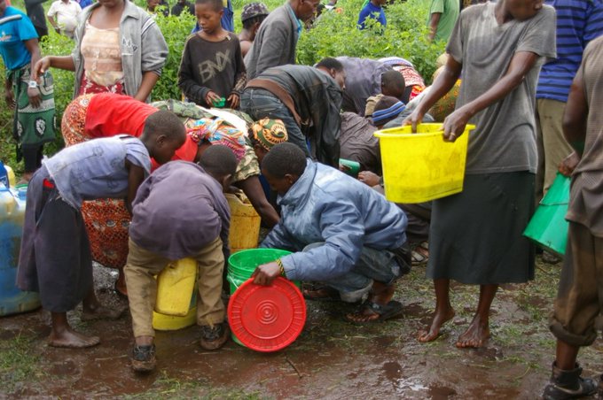 Lori la Mafuta Laanguka Kagera, Wanane Mbaroni Wakiiba Mafuta - Global Publishers