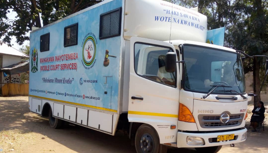 Mashauri 14 Yafunguliwa, Yasikilizwa na Mahakama Inayotembea - Global Publishers