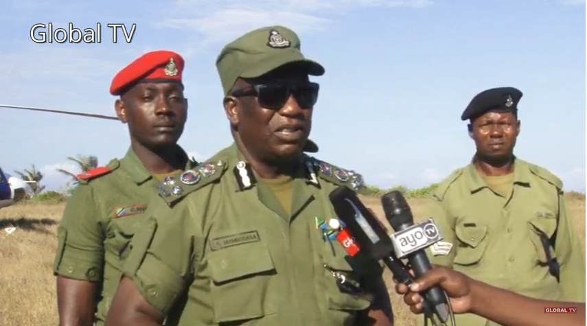VIDEO: MAMBOSASA AFANYA DORIA NA HELIKOPTA DAR - Global Publishers