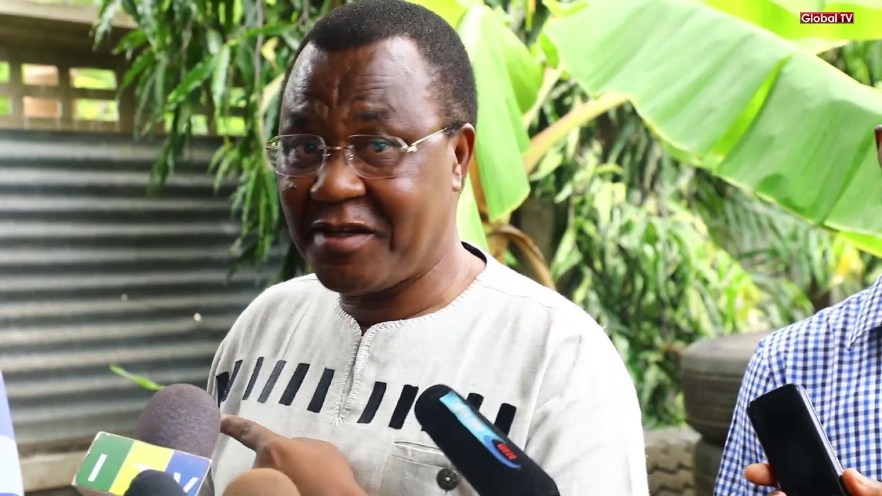 Samia Ampa Kazi Hii Lukuvi – Video - Global Publishers