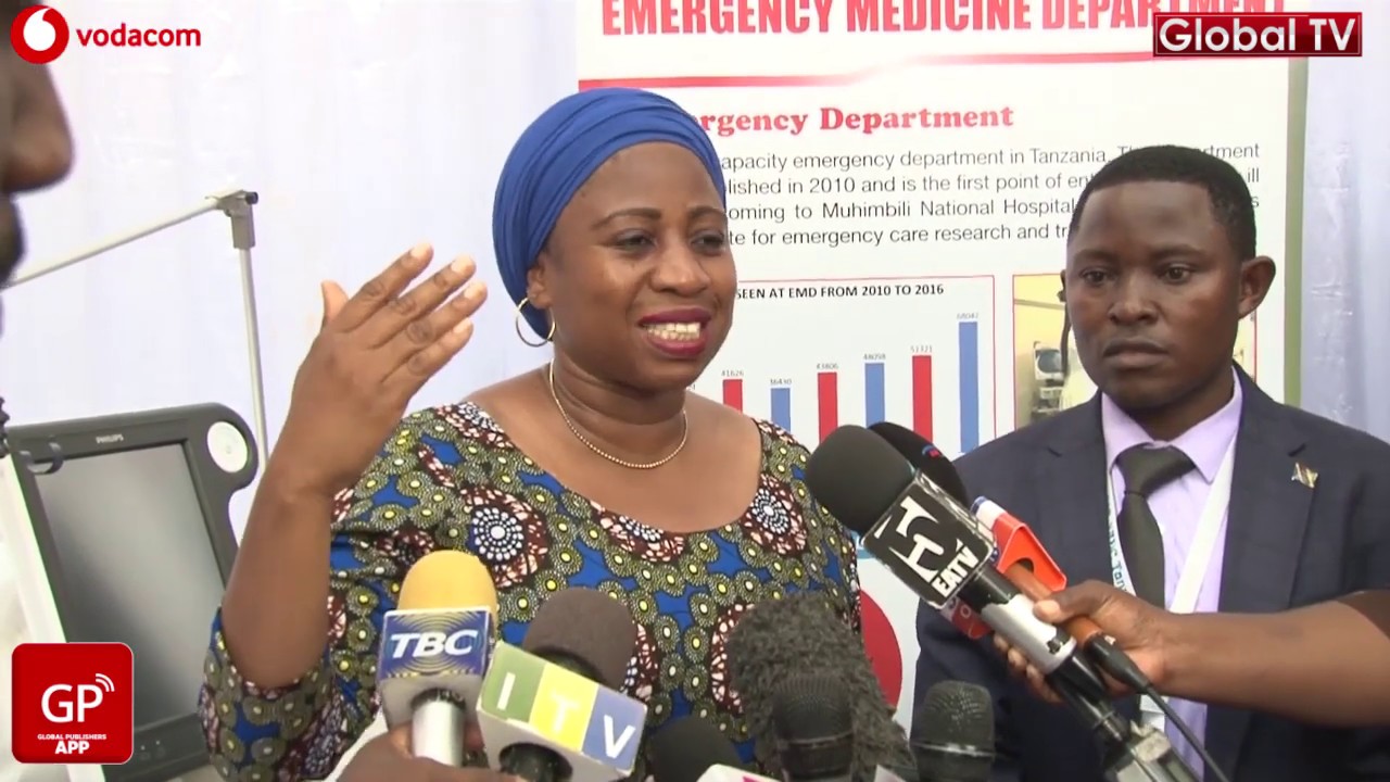 VIDEO: “TANZANIA Ni NCHI Ya Pili KUPANDIKIZA FIGO Afrika” – WAZIRI UMMY - Global Publishers