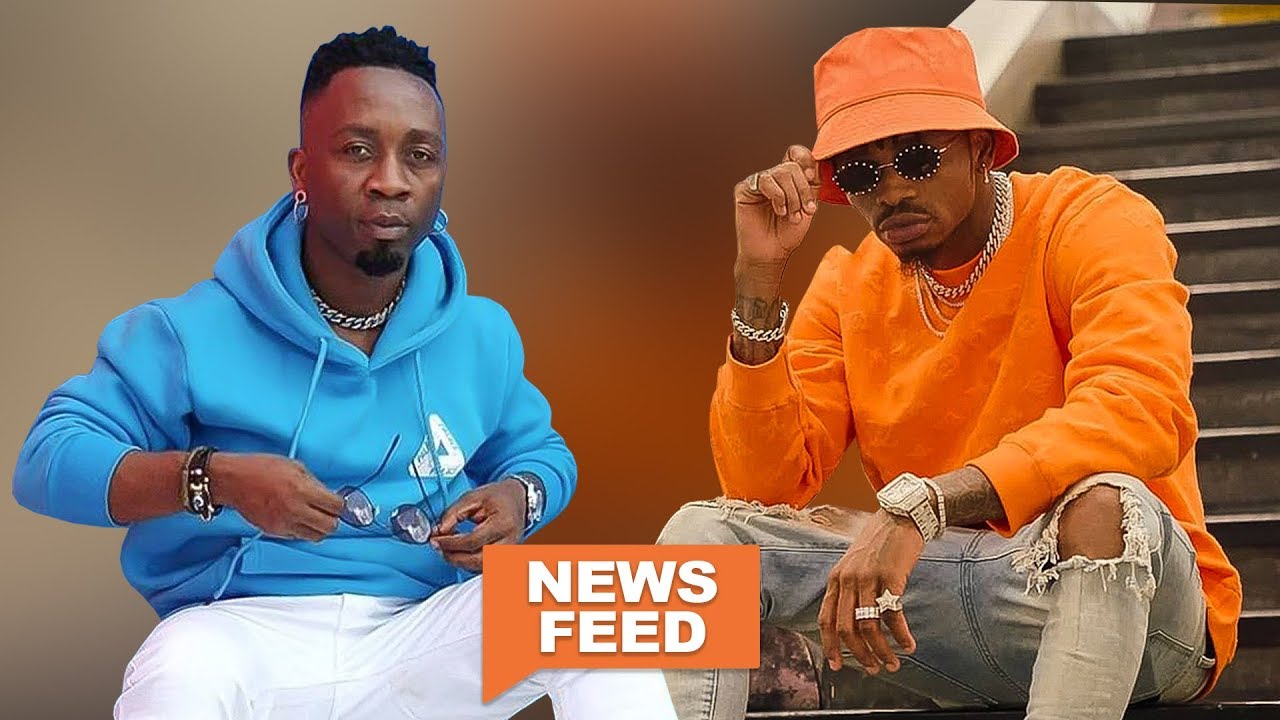 Diamond Avaa 178m, Atoa Neno Kifo cha Mbalamwezi – Video - Global Publishers