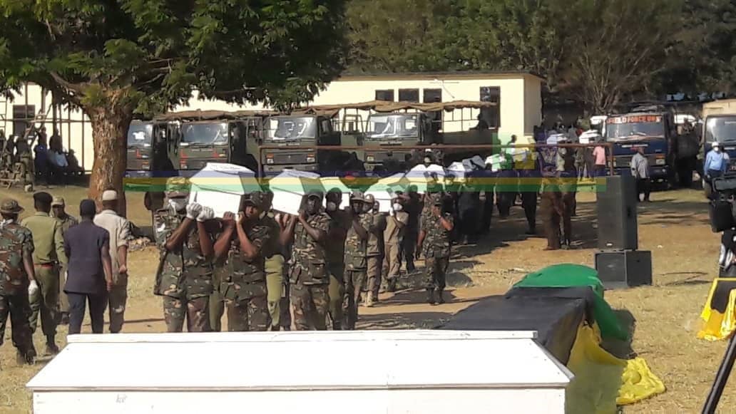 Waliofariki Ajali Lori la Mafuta Moro Waongezeka - Global Publishers