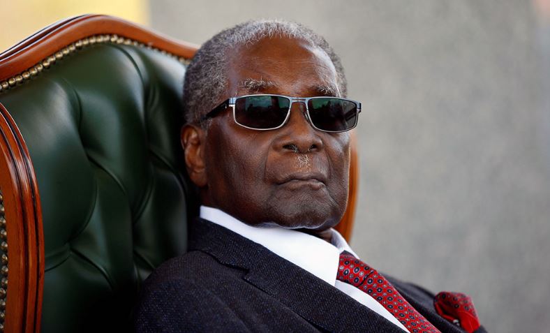 Mugabe alazwa hospitali Singapore - Global Publishers