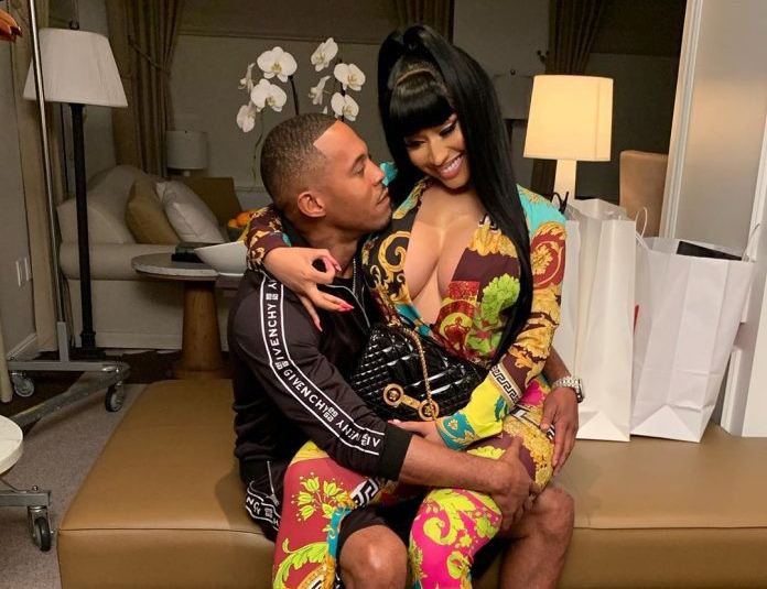 Nicki Minaj Afunga Ndoa Kimyakimya! - Global Publishers