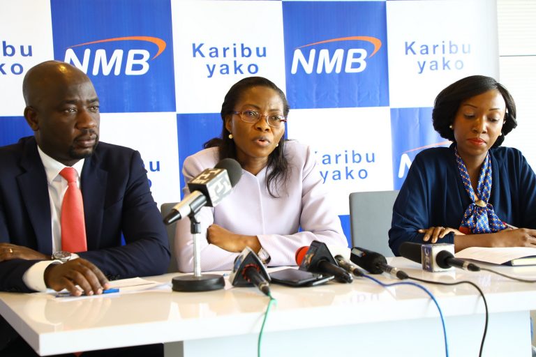 NMB yauza Hati Fungani za Bil.83.3/= - Global Publishers