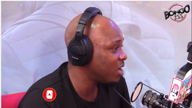 #LIVE: Q CHIEF Anafunguka Kuhusu RETURN Of Q CHILLAH Ndani Ya GLOBAL RADIO - Global Publishers