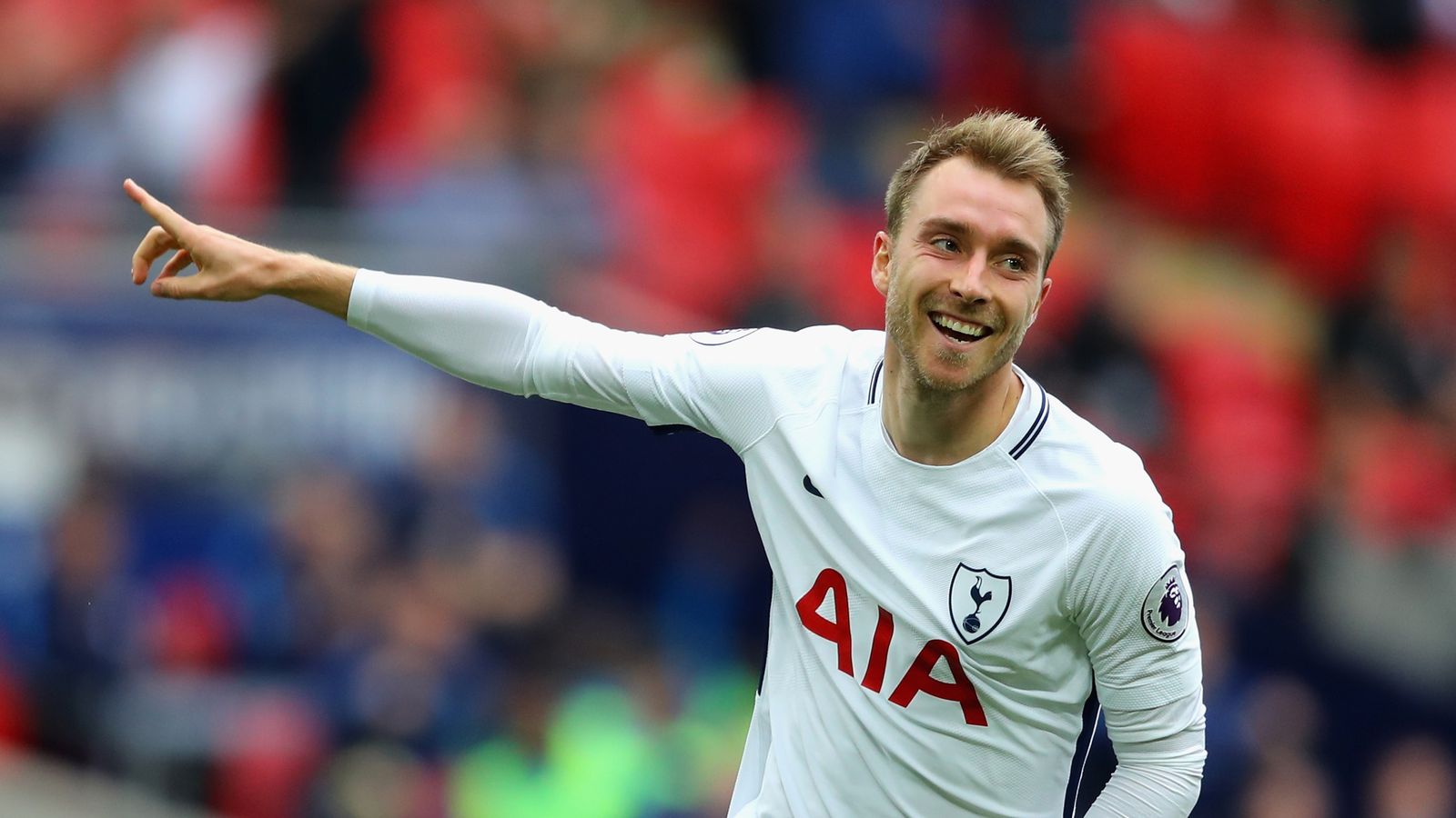 Man United Yakwama Kwa Eriksen - Global Publishers