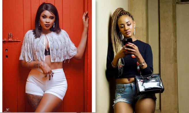  Lulu Diva afungukia kumvuruga Tanasha! - Global Publishers