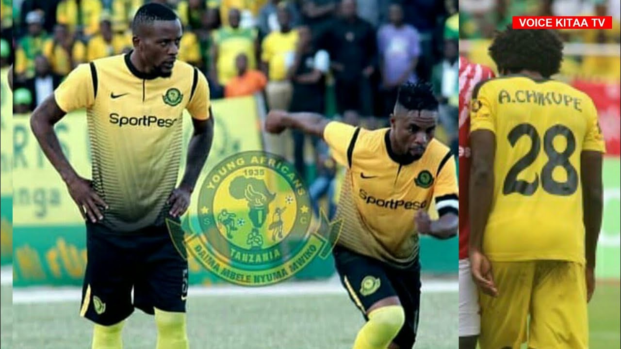 Yanga Yamalizana na Yondani, Juma Abdul, Dante Hakijaeleweka – Video - Global Publishers