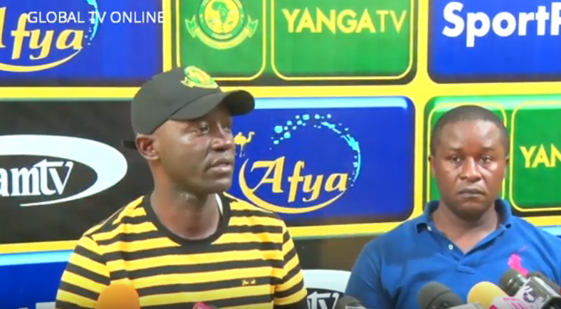 VIDEO: YANGA Wajibu Tuhuma Za SIMBA, Wafungukia MCHEZO Wa KESHO - Global Publishers