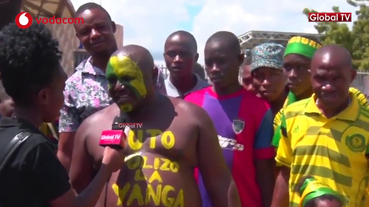 VIDEO: ‘MAHAKAMA’ YAMKATAA DISMAS TEN wa YANGA - Global Publishers