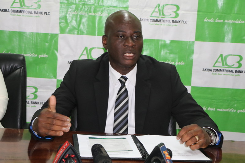 AKIBA COMMERCIAL  YAJA KIVINGINE KABISA - Global Publishers