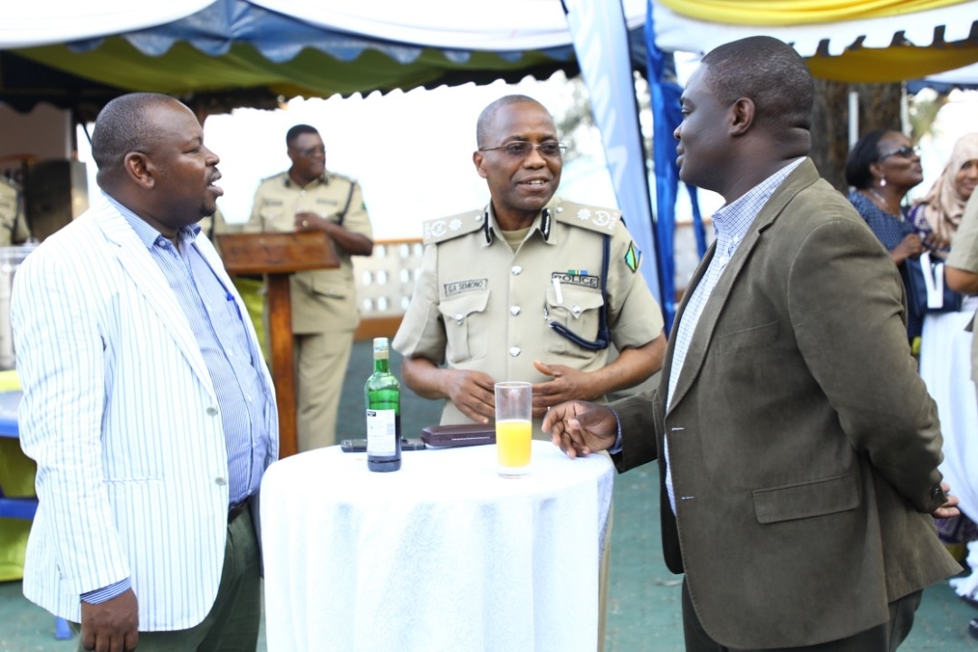 NMB Yaahidi Makubwa Kikao Kazi Cha Maofisa Wa Polisi - Global Publishers