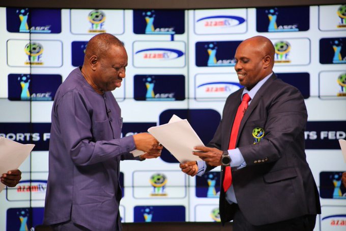 AZAM Media Yasaini Mktaba Mpya Taifa Stars - Global Publishers