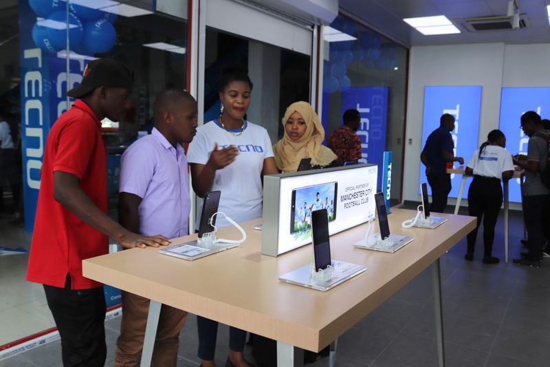 Tecno yazindua duka jingine Kariakoo China Plaza - Global Publishers