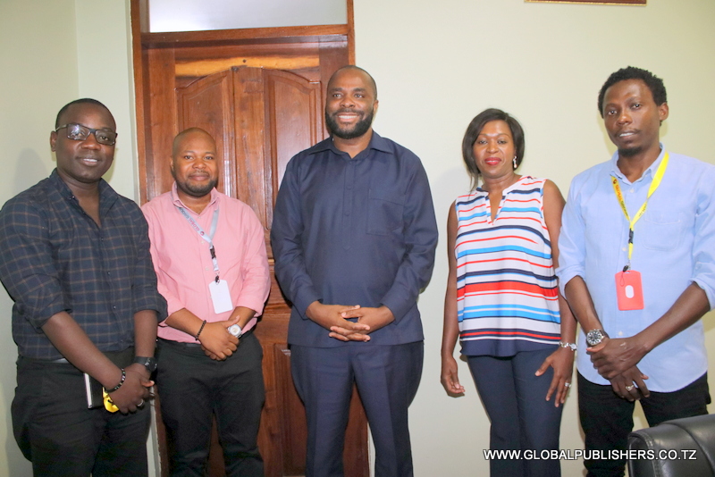 Global Group & V.O.A Wazidi Kuchanja Mbuga Anga za Kimataifa- Pichaz