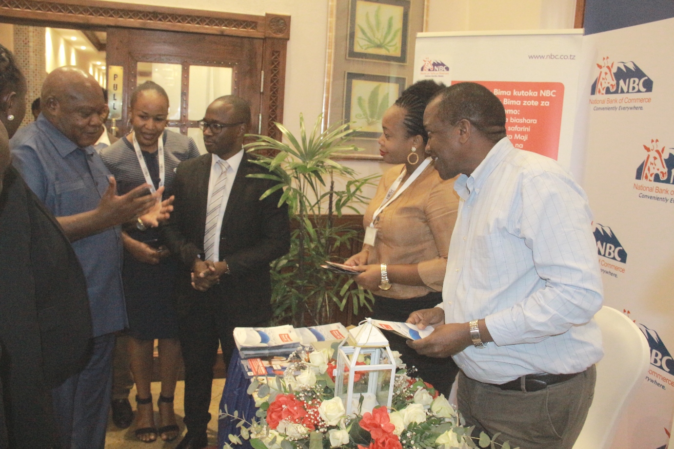 NBC zindua mkopo wa bima - Global Publishers