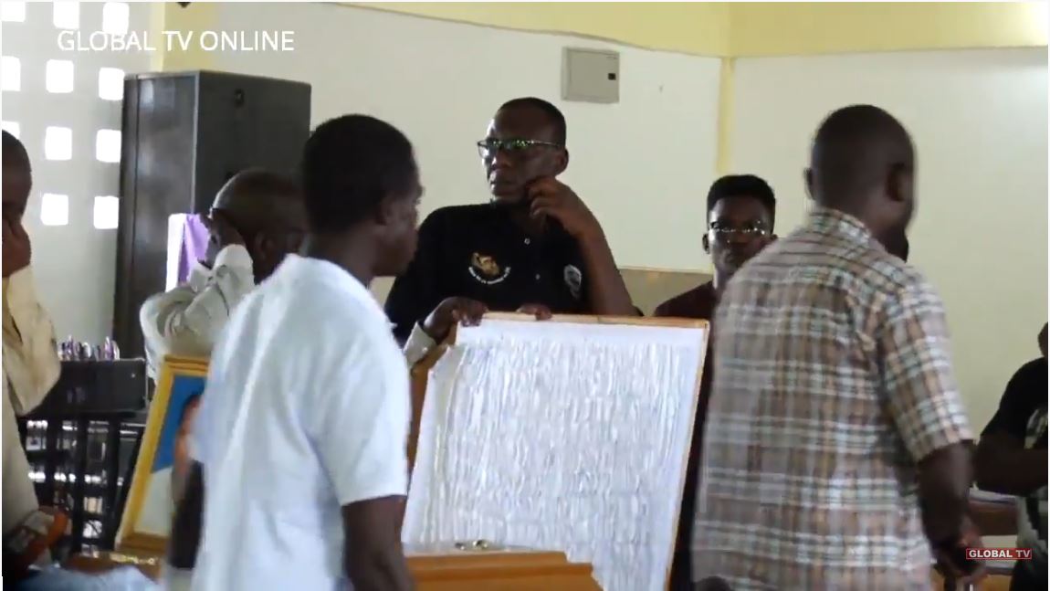 Mwili wa Shabiki wa Stars Aliyefariki Uwanjani – Video - Global Publishers