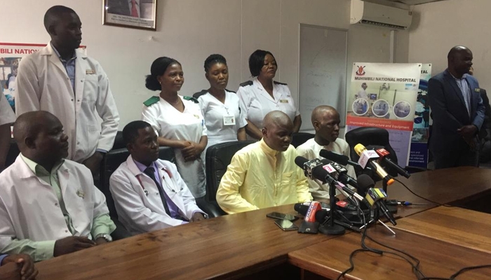 Majeruhi Ajali ya Moto Moro, Watoka Muhimbili – Video - Global Publishers