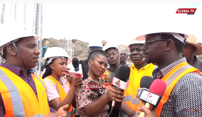 Makonda Atua Kwenye Machinjio ya Vingunguti, Atoa Maagizo – Video - Global Publishers