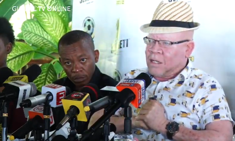 VIDEO: Kamati ya HAMASA Taifa Stars Yapongeza Mashabiki - Global Publishers