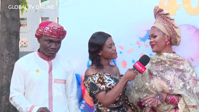 VIDEO: Arobaini ya MTOTO wa MBOSSO, WCB Walivyotoa zawadi - Global Publishers
