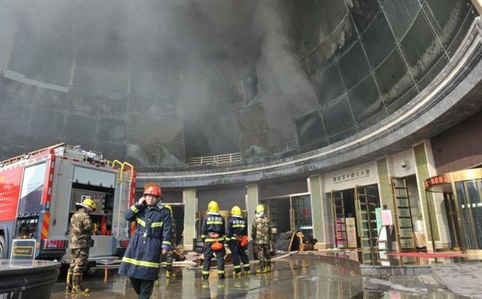 Moto Walipuka Kiwandani na Kuua watu 19 - Global Publishers