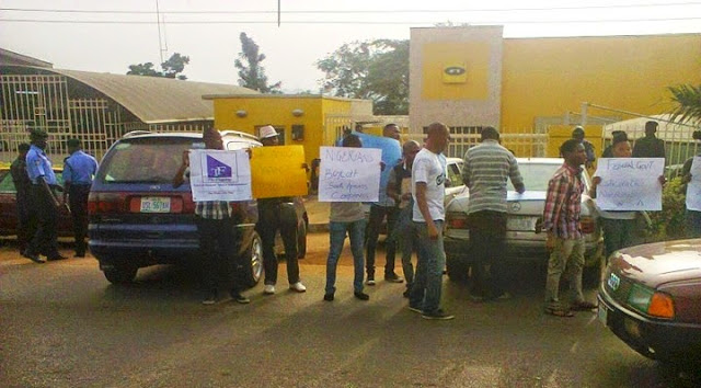 BREAKING: MTN Ya Sauzi Yafunga Maduka Yake Nigeria - Global Publishers