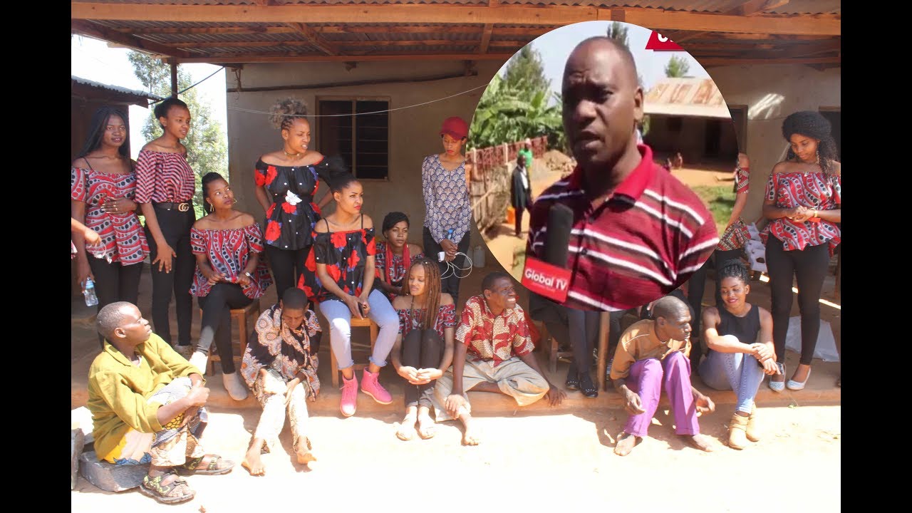 Uchawi: Wadogo Zake 5 Kuzaliwa Walemavu, Kaka Amtuhumu Shangazi – Video - Global Publishers