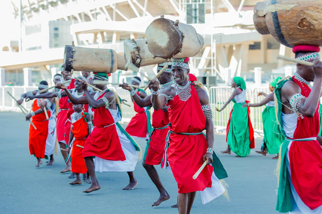 VIDEO: TAMASHA LA NNE LA SANAA NA UTAMADUNI (JAMAFEST) UWANJA WA UHURU DAR - Global Publishers