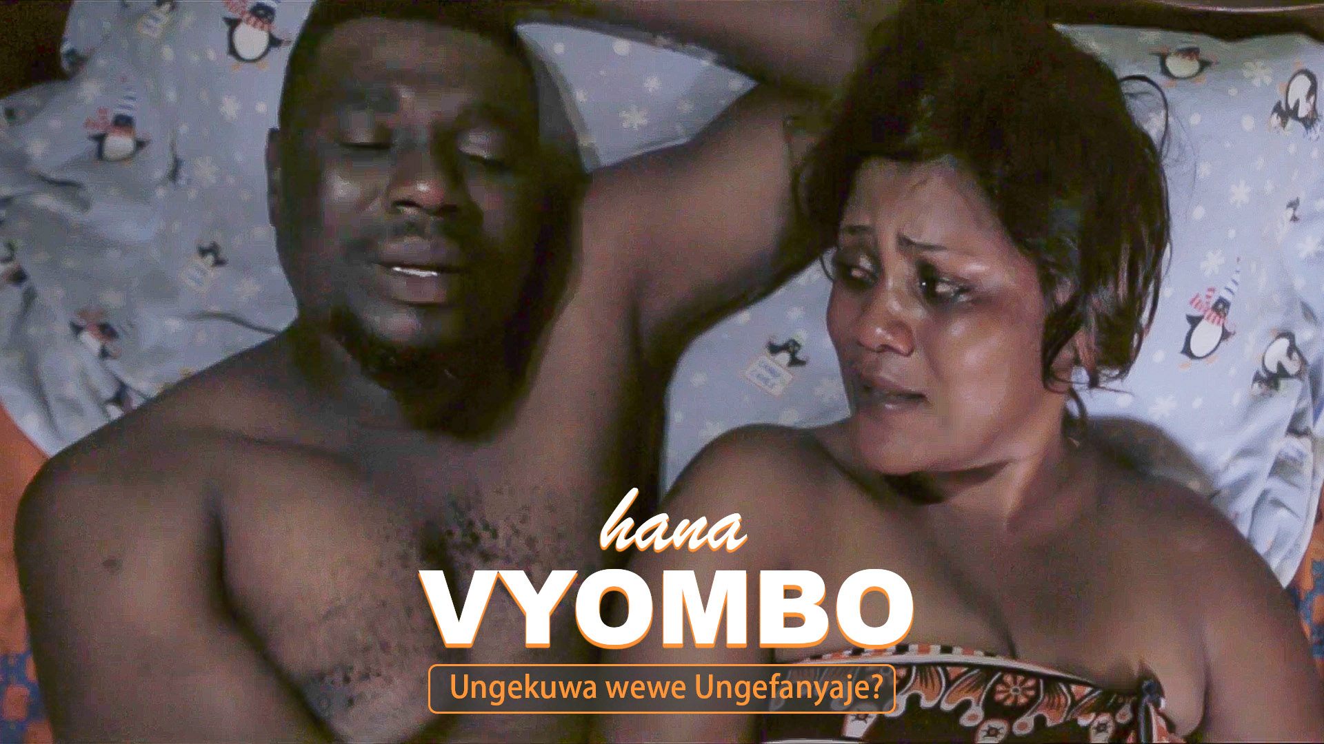 SHORT FILM: HANA VYOMBO – VIDEO