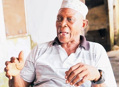 Giza Nene Latanda Simba, Winga Wao Wa Zamani Afariki Dunia - Global Publishers