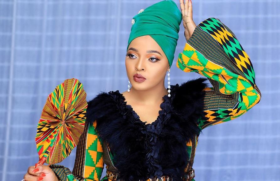 Wolper: Uzuri ungekuwa sura ningeshaolewa - Global Publishers