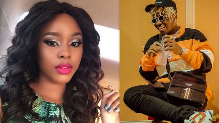 Rayvanny , Lulu gumzo - Global Publishers