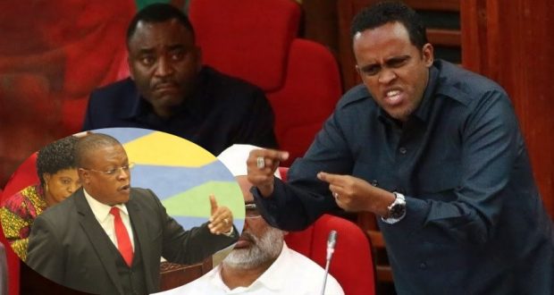 Nape, Bashe Walivyotikisa Bunge Leo, Mwakyembe Abanwa – Video - Global Publishers