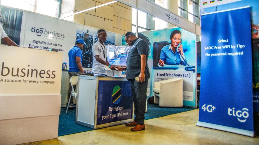 WAFURAHIA INTANETI YA BURE MKUTANO WA MAWAZIRI SADC - Global Publishers