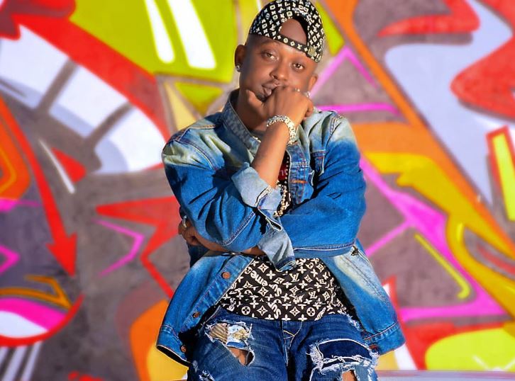 Mr blue afungukia kuoa mke wa pili - Global Publishers