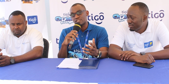 Tigo Yazindua promosheni Chemsha Bongo, Kanda ya Ziwa - Global Publishers