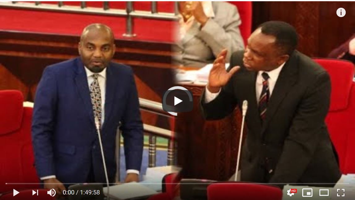 #Live Kutoka Bungeni, Kipindi Cha Maswali na Majibu - Global Publishers