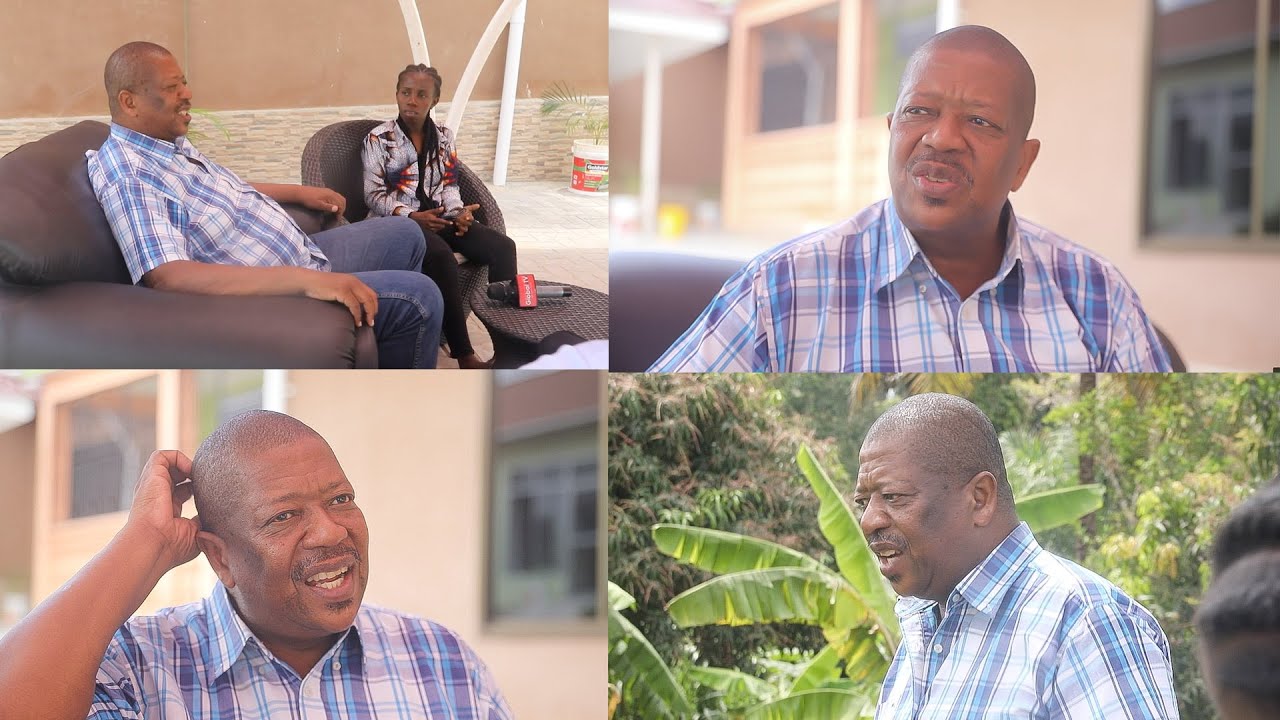 Exclusive: Charles Hillary Afunguka Usiyoyajua Kuhusu Maisha Yake – Video - Global Publishers