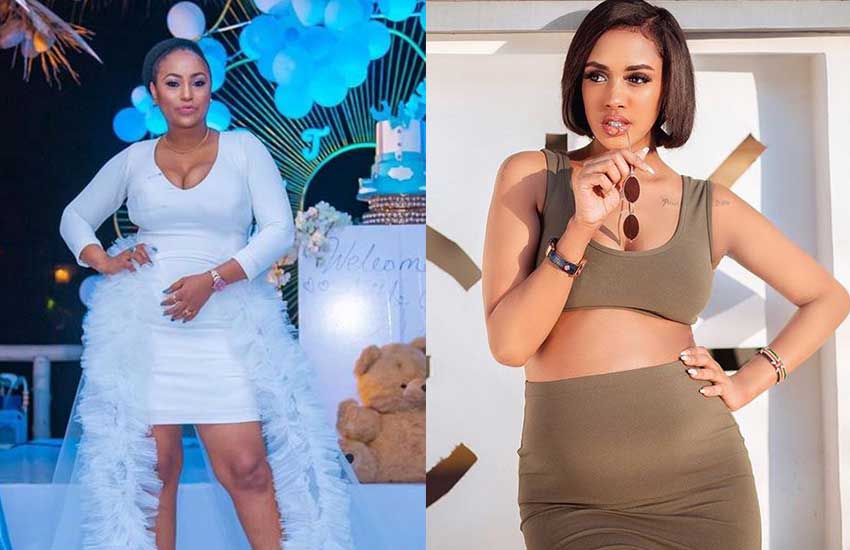 Mtoto wa Tanasha ampa wazimu Esma - Global Publishers